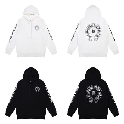 Chrome Hearts Hooded Sweatshirt K7030