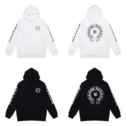 Chrome Hearts Hooded Sweatshirt K7030
