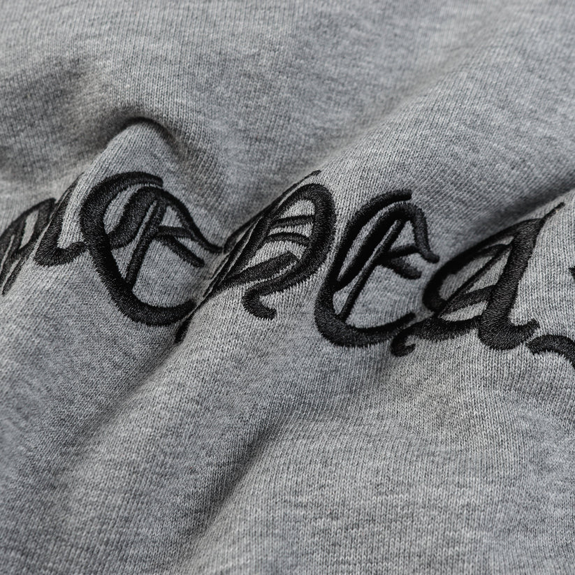 Chrome Hearts Zippered Sweatshirt 9811