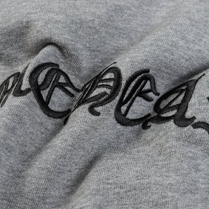 Chrome Hearts Zippered Sweatshirt 9811