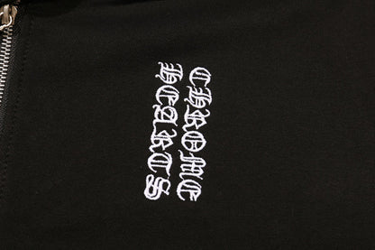Chrome Hearts Zippered Sweatshirt 5014