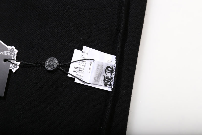Chrome Hearts Zippered Sweatshirt 5014