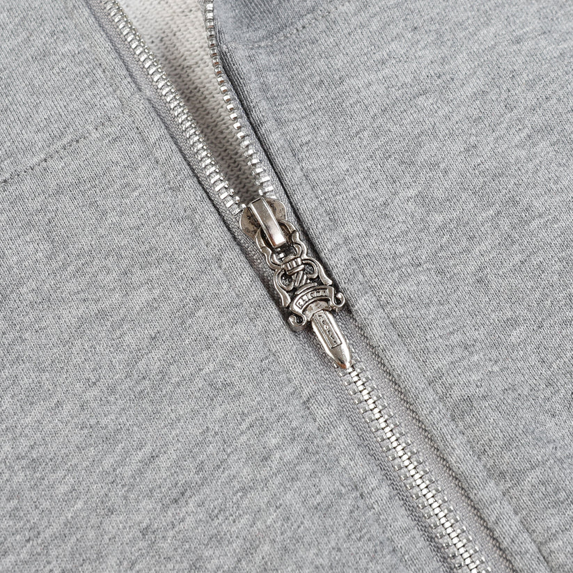 Chrome Hearts Zippered Sweatshirt 9811