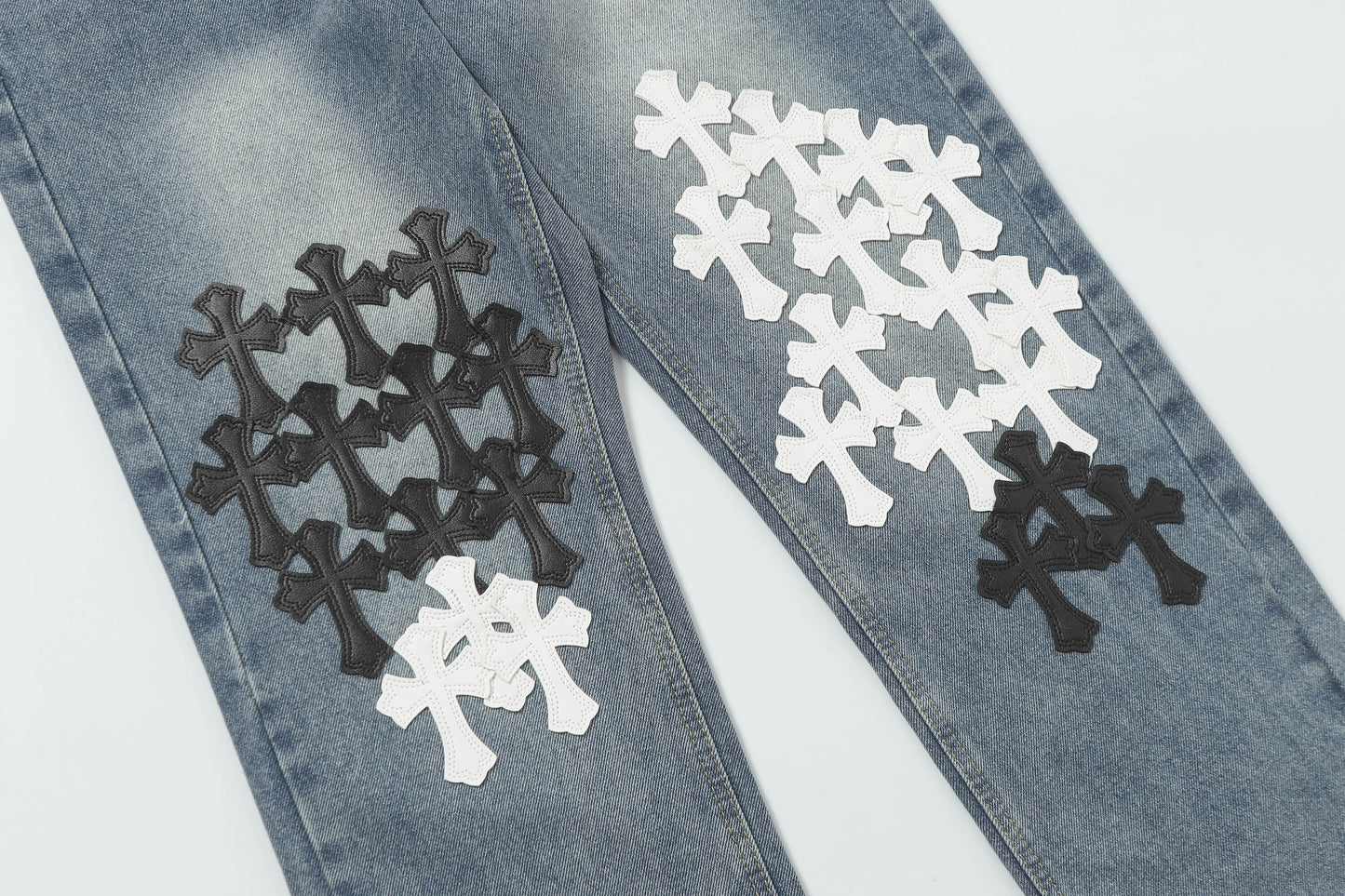 Chrome Hearts Pants 9979