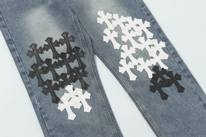 Chrome Hearts Pants 9979