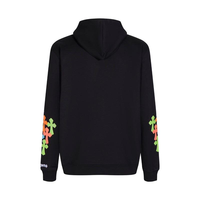 Chrome Hearts Zippered Sweatshirt 5014
