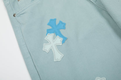 Chrome Hearts pants 8145
