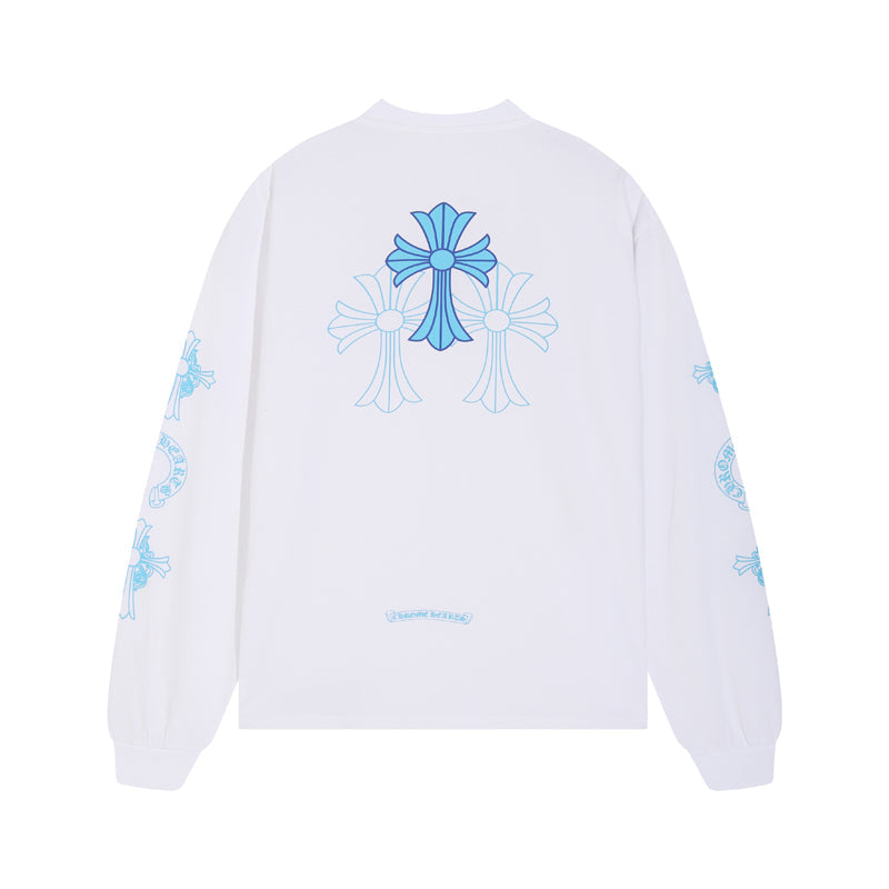 Chrome Hearts Long-Sleeved T-shirt K8018