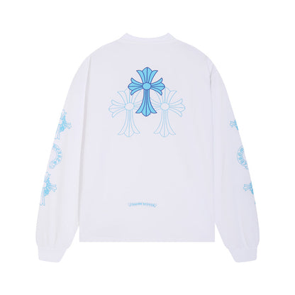 Chrome Hearts Long-Sleeved T-shirt K8018
