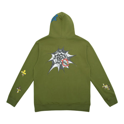 Chrome Hearts Hoodie N7002
