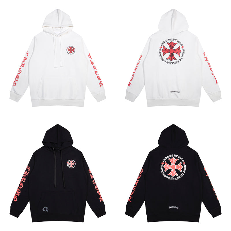 Chrome Hearts Hoodie N7022