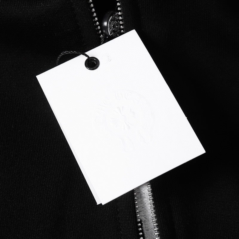 Chrome Hearts zipper hoodie 7019