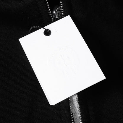 Chrome Hearts zipper hoodie 7019