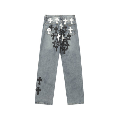 Chrome Hearts Pants 9980