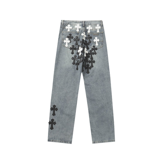 Chrome Hearts Pants 9980