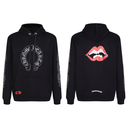 Chrome Hearts Hooded Sweatshirt 7023