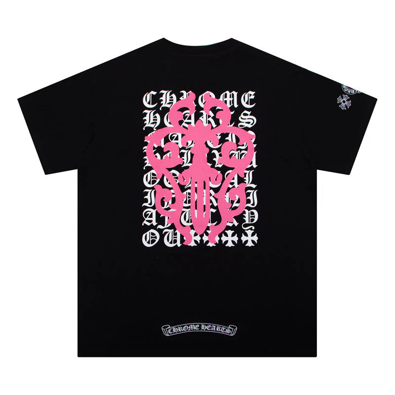 Chrome Hearts T-shirt 6025