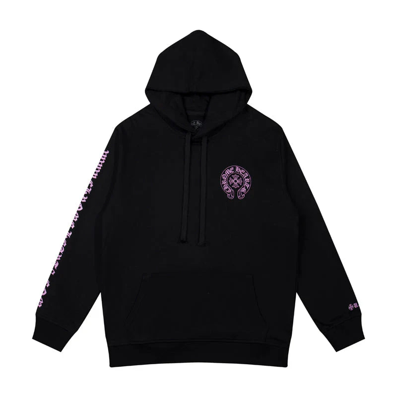 Chrome Hearts Hooded Sweatshirt 7026