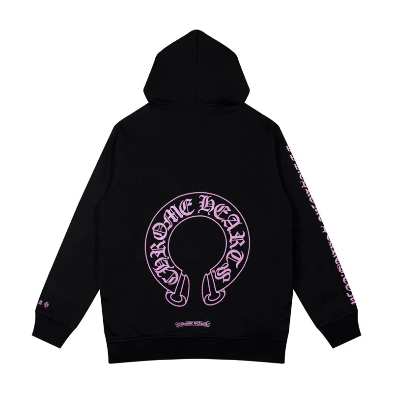Chrome Hearts Hooded Sweatshirt 7026