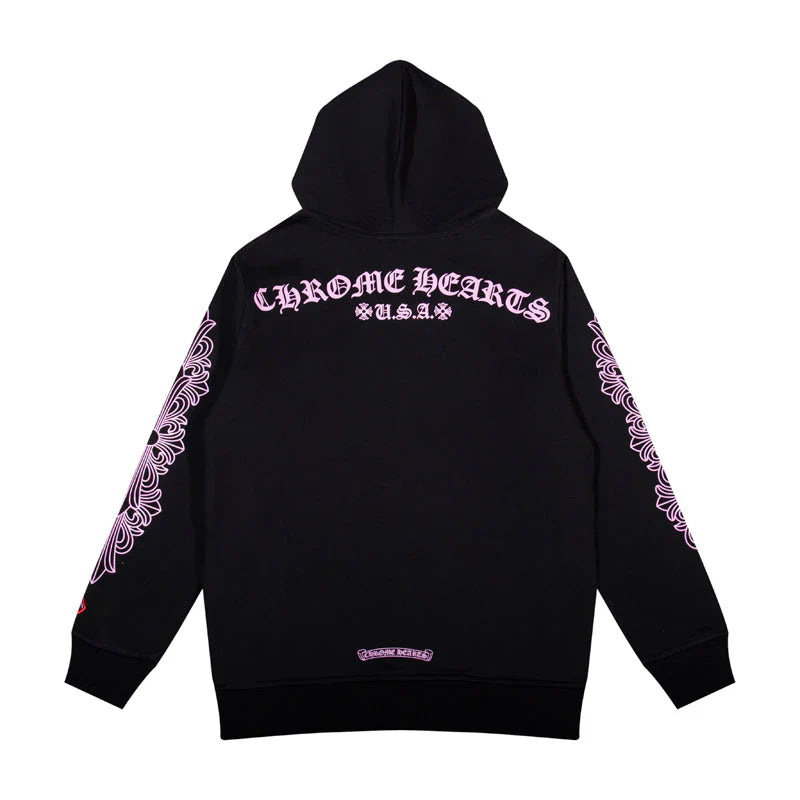 Chrome Hearts Hooded K7025