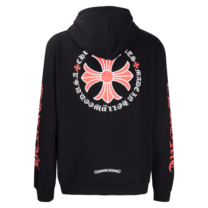Chrome Hearts Zip Up Hoodie N5002