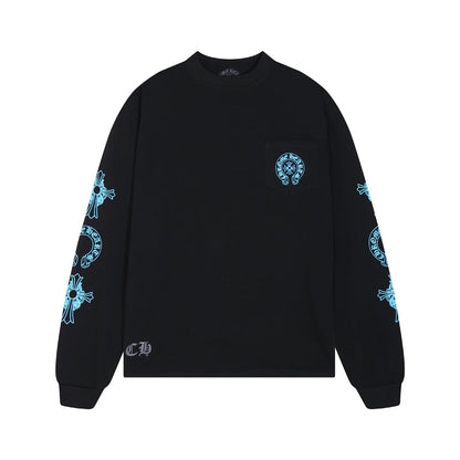 Chrome Hearts Long-Sleeved T-shirt K8018