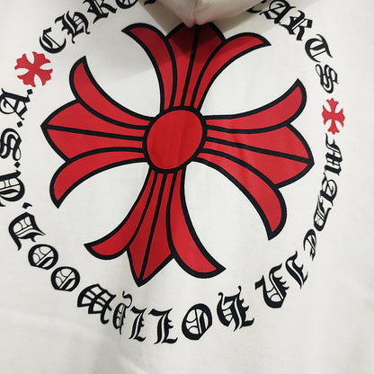 Chrome Hearts Zip Up Hoodie N5002