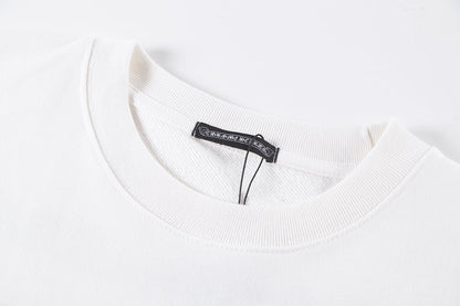 Chrome Hearts Long-Sleeve T-shirt Sweatshirt TQ36