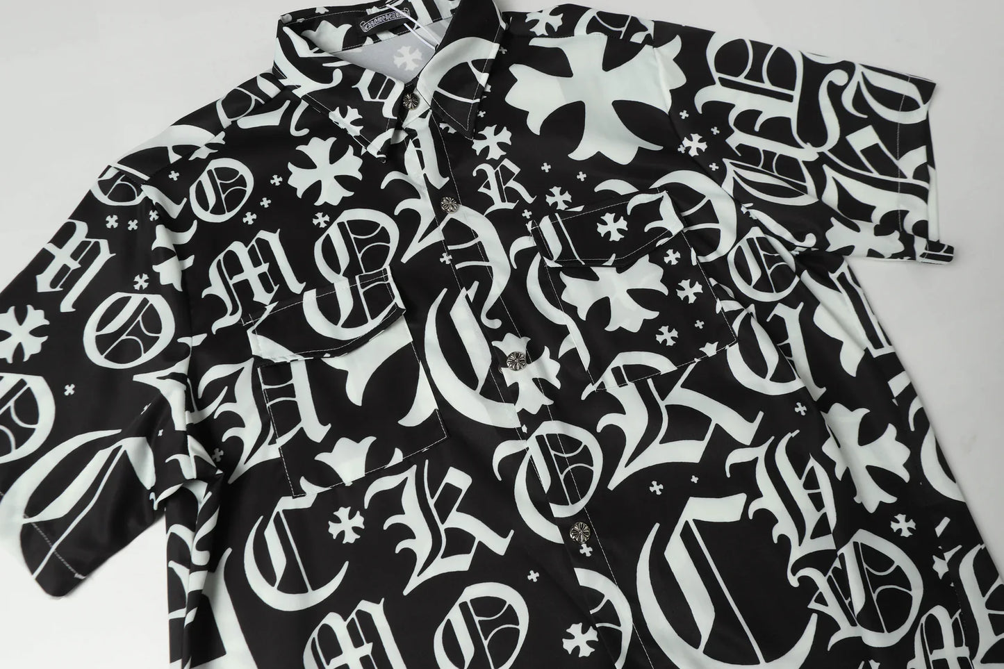 Chrome Hearts Quick-drying short-sleeved shirts are super popular