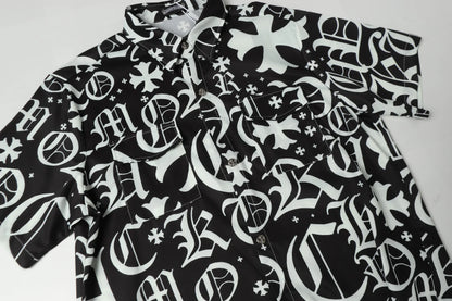 Chrome Hearts Quick-drying short-sleeved shirts are super popular