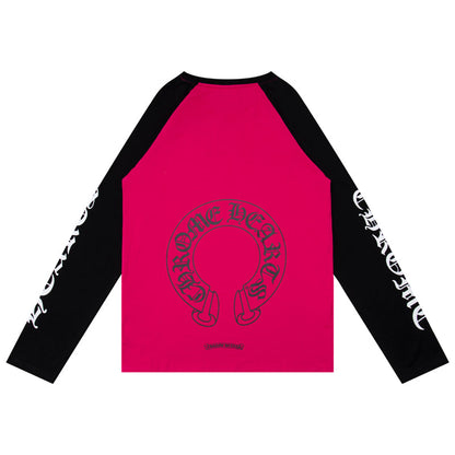 Chrome Hearts Long-Sleeve T-shirt Sweatshirt K9005