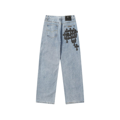 Chrome Hearts Pants 9961