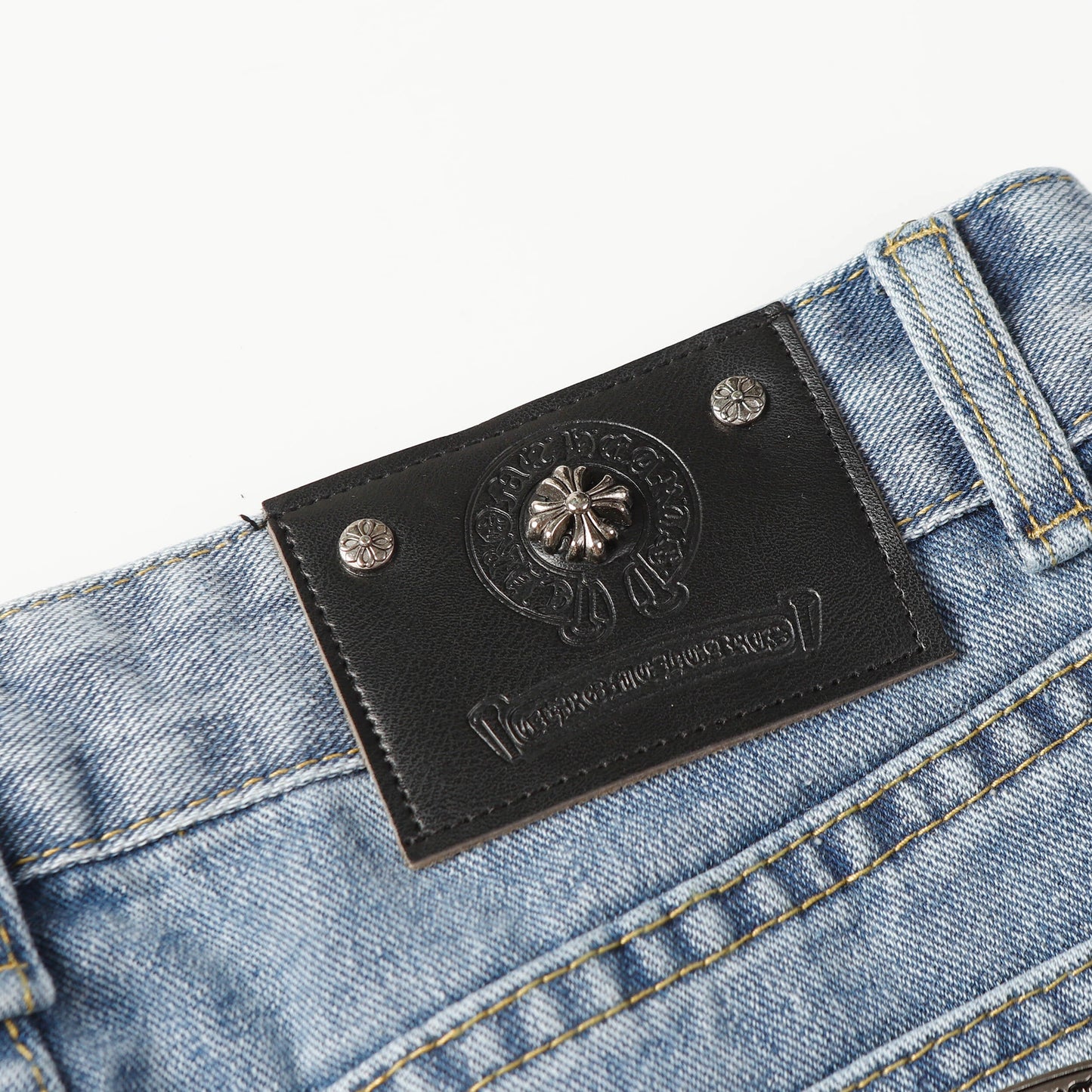 Chrome Hearts Pants 9961