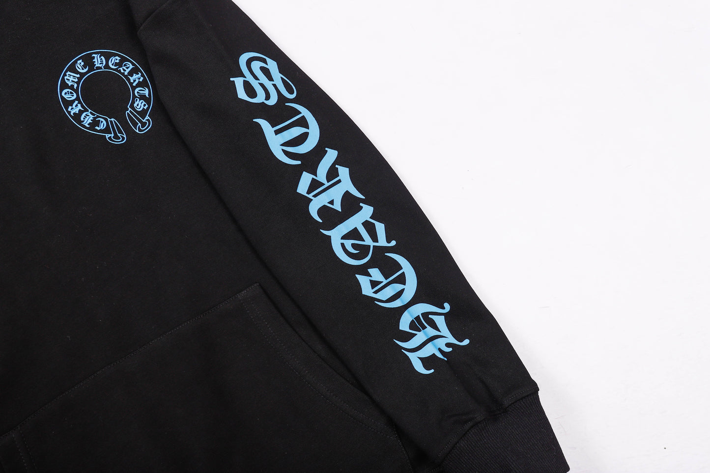 Chrome Hearts Hooded Sweatshirt 8815