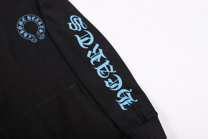 Chrome Hearts Hooded Sweatshirt 8815