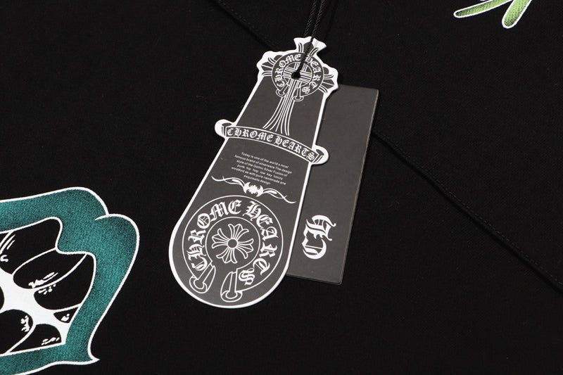 Chrome Hearts Hooded 7012