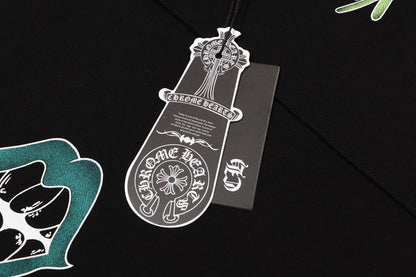 Chrome Hearts Hooded 7012