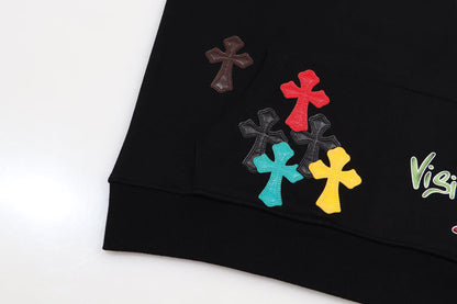 Chrome Hearts Hooded 7012