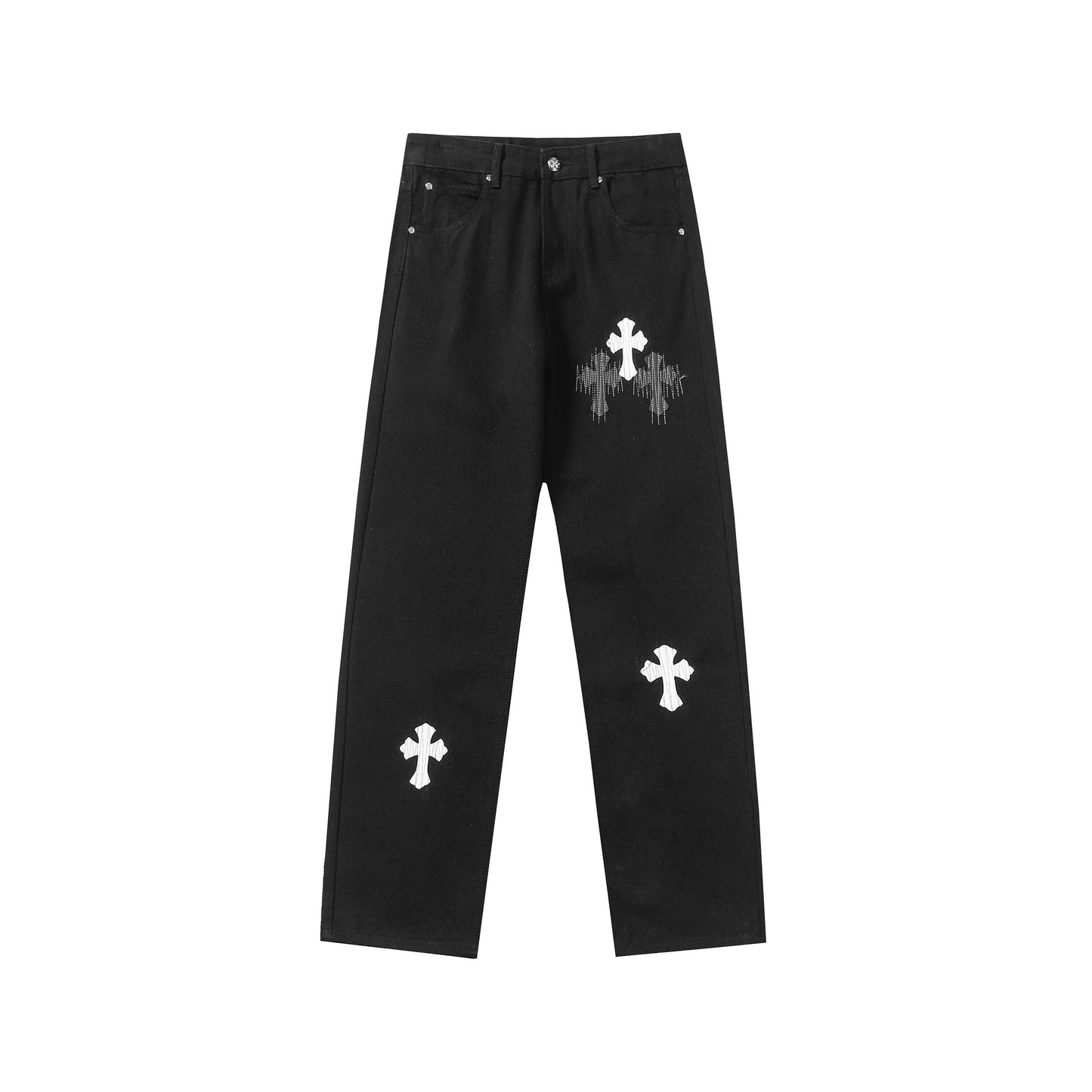 Chrome Hearts Pants 6212