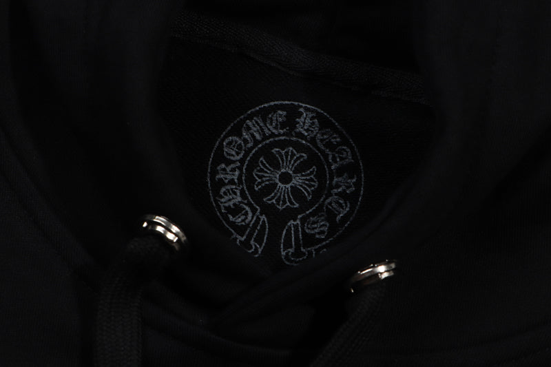 Chrome Hearts Hooded Sweatshirt 7026