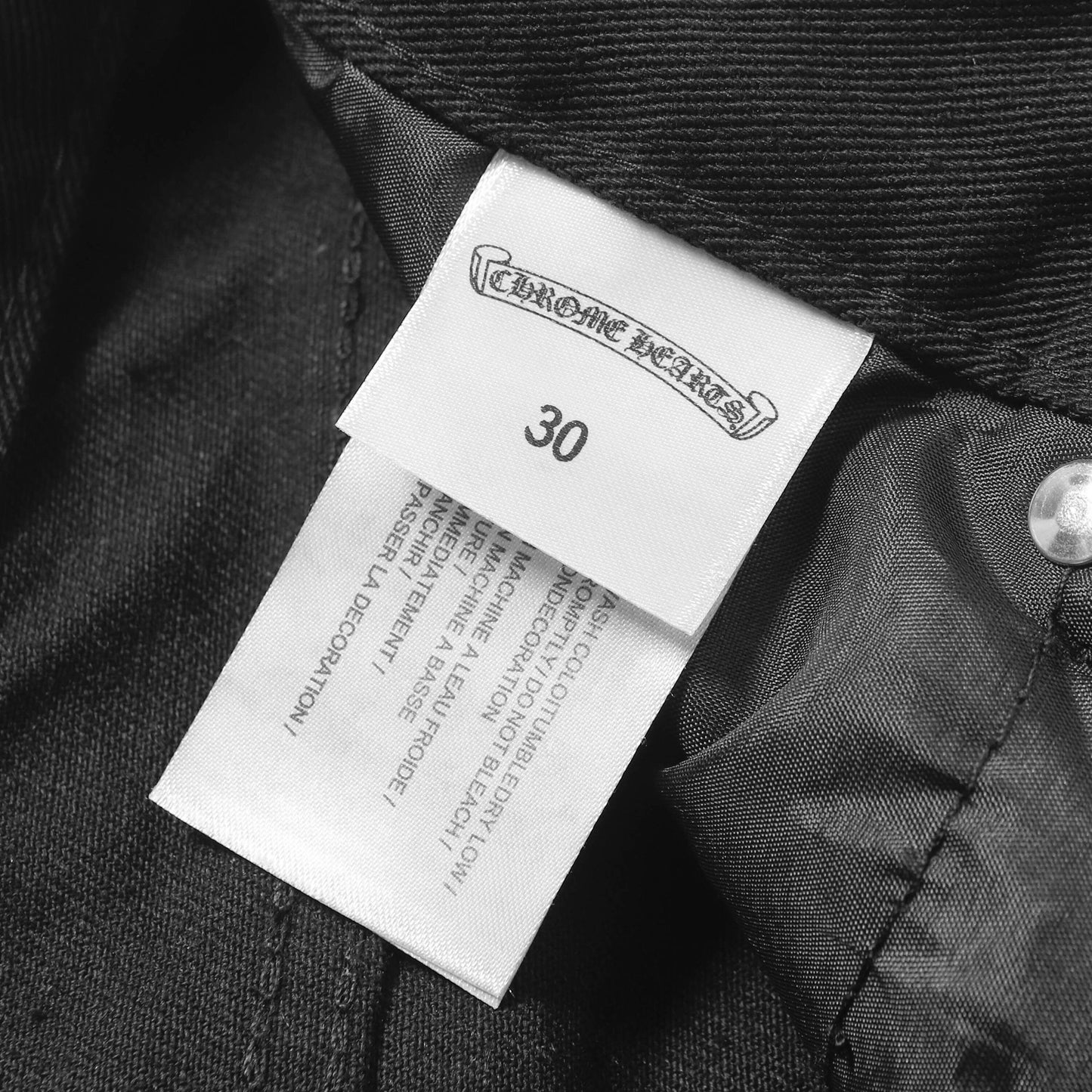Chrome Hearts Pants 6212