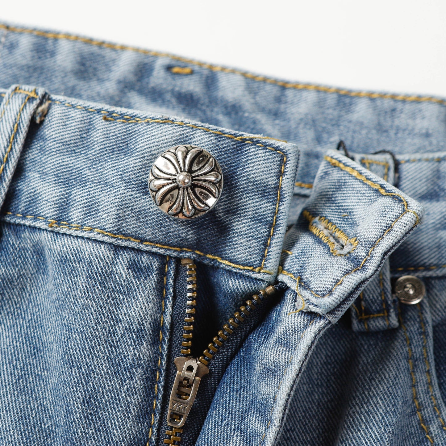 Chrome Hearts Pants 9961