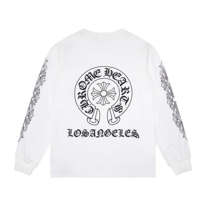 Chrome Hearts Long-Sleeved T-shirt K8008