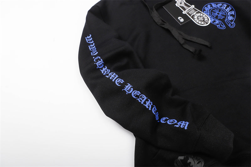 Chrome Hearts Hooded Sweatshirt 8897