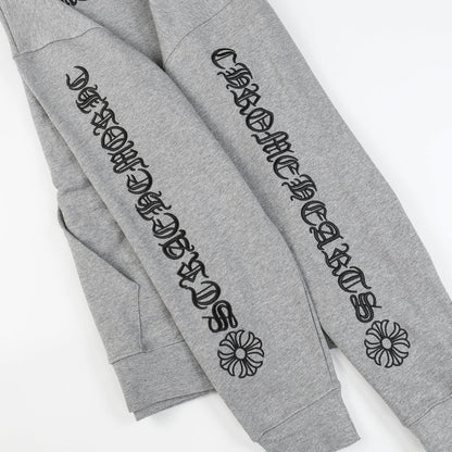 Chrome Hearts Zippered Sweatshirt 9811