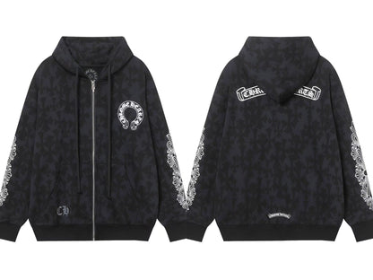 Chrome Hearts Hoodie 9818
