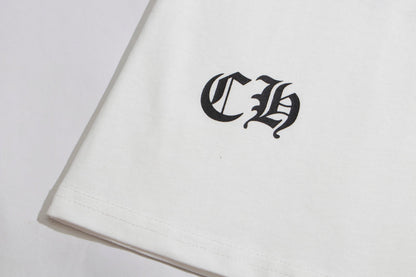 Chrome Hearts Long-Sleeved T-shirt K8008