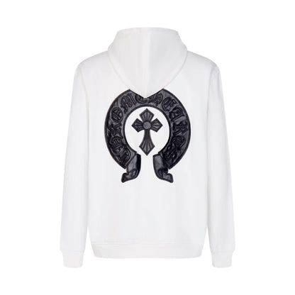 Chrome Hearts Zippered Sweatshirt 5020