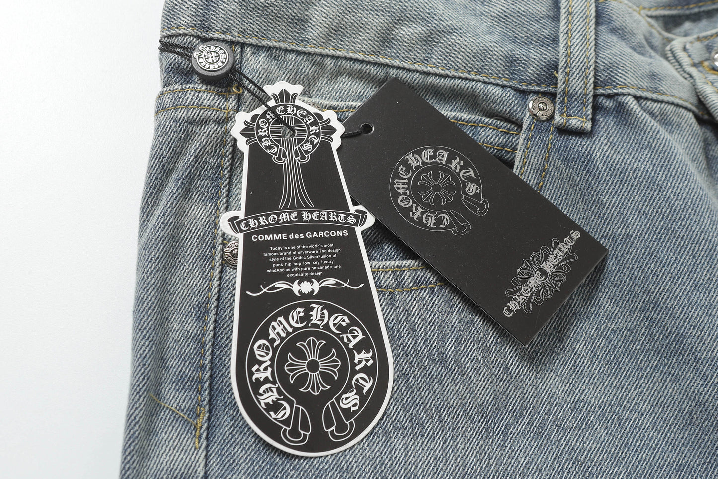 Chrome Hearts Pants 9980