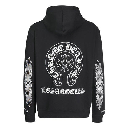 Chrome Hearts Zip Up Hoodie 5009
